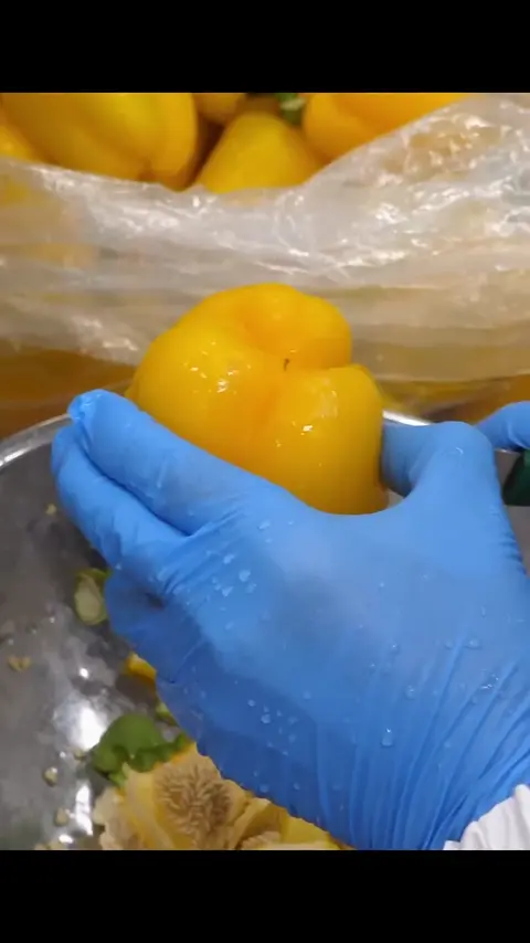 Never seen! clean korean baby food _ food factory #[13]