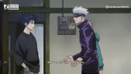 ⁣Jujutsu Kaisen - Episode 03 - Girl of Steel 1080p Hybrid ITA BDRip x265 PCM 2