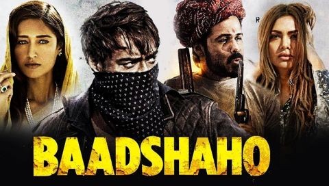 Baadshaho 2017