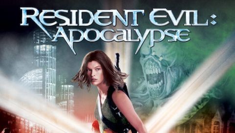 Resident Evil Apocalypse (2004) - دانشتووی خراپ - دوبلاژی کوردی