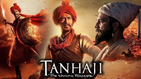 ⁣Tanhaji The Unsung Warrior