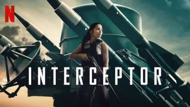 Interceptor (2022) - رێگریکردن