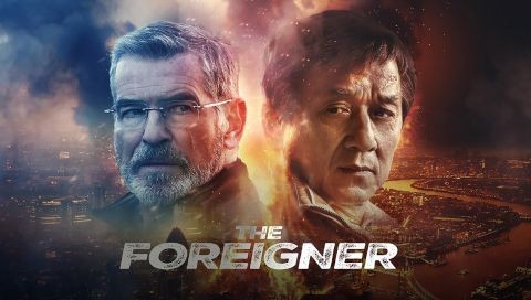 ⁣The Foreigner (2017)