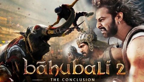 ⁣Baahubali 2: The Conclusion (2017)