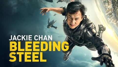 ⁣Bleeding Steel (2017)