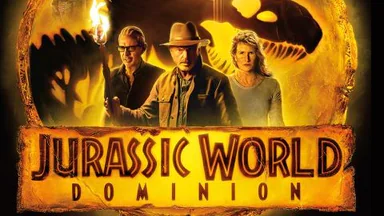‏Jurassic World Dominion (2022) - حوکمرانی پارکی ژوراسیک