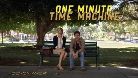 One Minute Time Machine (2014) - ئامێری گەشت کردن بە کاتی یەک خولەکی - دوبلاژی کوردی