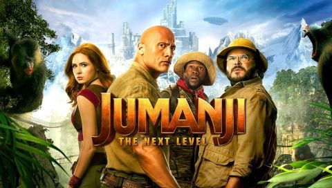 Jumanji: The Next Level (2019) - جومانجی - دوبلاژی کوردی