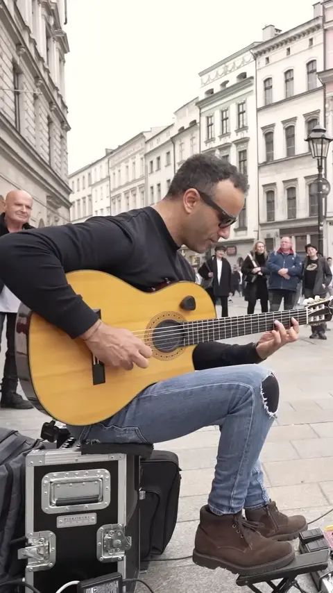 Bailamos - Spanish Guitar Rendition _ Enrique Iglesias _shorts(1080P_HD)