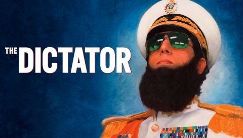 ⁣The Dictator (2012) - دیکتاتۆر - دوبلاژی کوردی