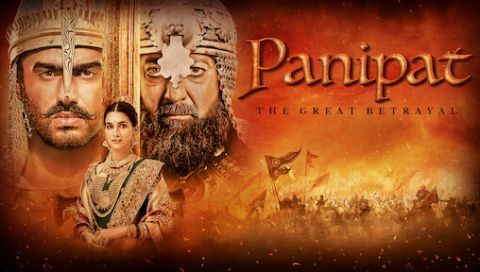 ⁣Panipat