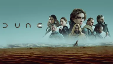 Dune (2021) - گردی لمین