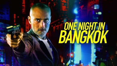 ⁣One Night in Bangkok