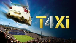 ⁣Taxi 4 (2007) - تەکسی خێرا ٤ - دوبلاژی کوردی