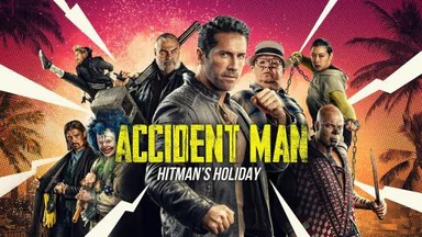 Accident Man Hitmans Holiday (2022)