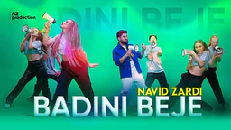 ⁣Navid Zardi - BADINI BEJE