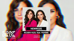 ⁣Rojbin Kizil feat. Fehîme     NEWROZE (Official audio)