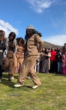 Newroz Mariwan 2024  #halparke #kurdishdance #dance