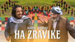 ⁣Agreen Dilshad - Ha Zravike (Official Video)