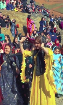 KURDISH DANCE