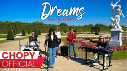 ⁣Dreams - Fleetwood Mac (Chopy Cover)