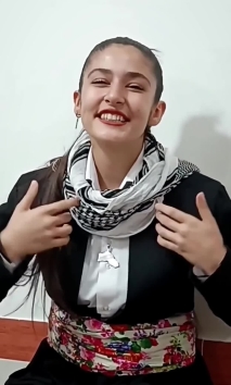 KURDISH GIRL _ DUBSMASH