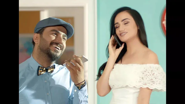 Halwest & Dere Zhyan Lagal TO HD new clip 2017