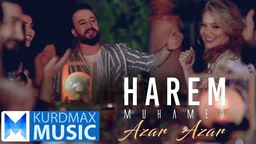 ⁣Harem Muhamed - Azar Azar _ هەرێم محەمەد - ئازار ئازار