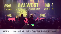 ⁣Halwest - Live Concert in Slemani 2019