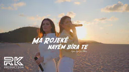 ⁣Rojbin Kizil feat. Fehime - Ma rojekê nayêm bira te (Official M_V  - New Version)