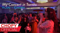 ⁣My Concert in Toronto, February 8th, 2020 [VLOG]