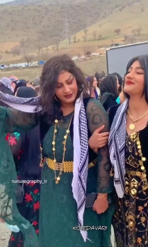 نوروز روستای نگل ۱۴۰۲  #halparke #kurdishdance #dance #newroz