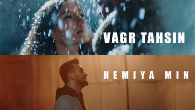 Vagr Tahsin - Hemiya Min  ڤه گر ته حسين - هه ميا من