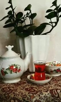 نوستالژی خاطرات دهه ی شصت و هفتاد_آتشی در سینه دارم جاودانی_ ٱستاد شجریان_ رزگار امینی _ Rzgar amini