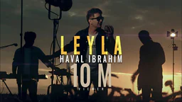 ⁣Haval Ibrahim - Leyla  [Official Music Video] ( 2020 ) هفال ابراهيم - ليلى