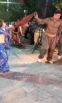 Best Kurdish dance #halparke