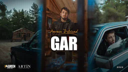 ⁣Agreen Dilshad - Gar (Official Video)