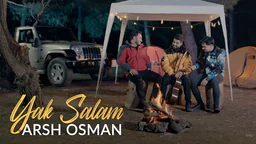 ⁣Arsh Osman - Yak Salam (Official Video)