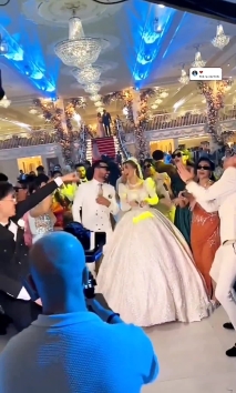 Iranian Most Expensive Wedding ! #wedding #عروسی