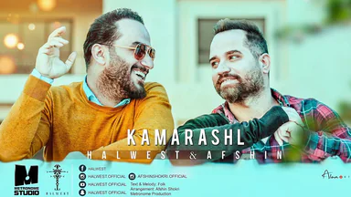 Halwest & Afshin Kamarashl NEW HD 2018