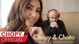 ⁣Chopy û Chato le quarantine [VLOG]