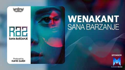 ⁣Sana Barzanje - Wenakant (Remix)