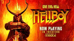 ⁣Hellboy (2019) - ھێلبۆی - دوبلاژی کوردی