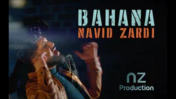 ⁣Navid Zardi BAHANA