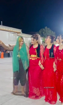 رها مریوانی هلپرکی کوردی عروسی کردی شاد  #halparke #kurdishdance #dance