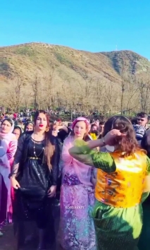 Best Kurdish dance #halparke #newroz