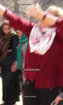 Kurdish dance #halparke