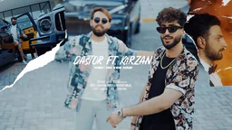 ⁣Dastor ft. Karzan Hisham - Weki Min Kes Nine (Official Music Video)دەستور & کارزان هیشام