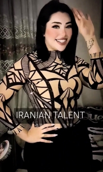 IRANIAN TALENT _ AZERY SONG #music #shortsfeed