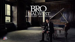 ⁣Halwest . BRO . Album bro .track 02 .NEW